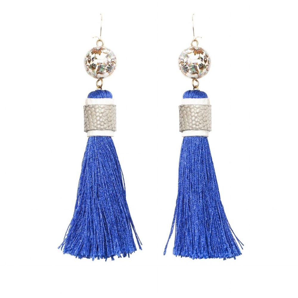 Mimilore earrings - brand new in box